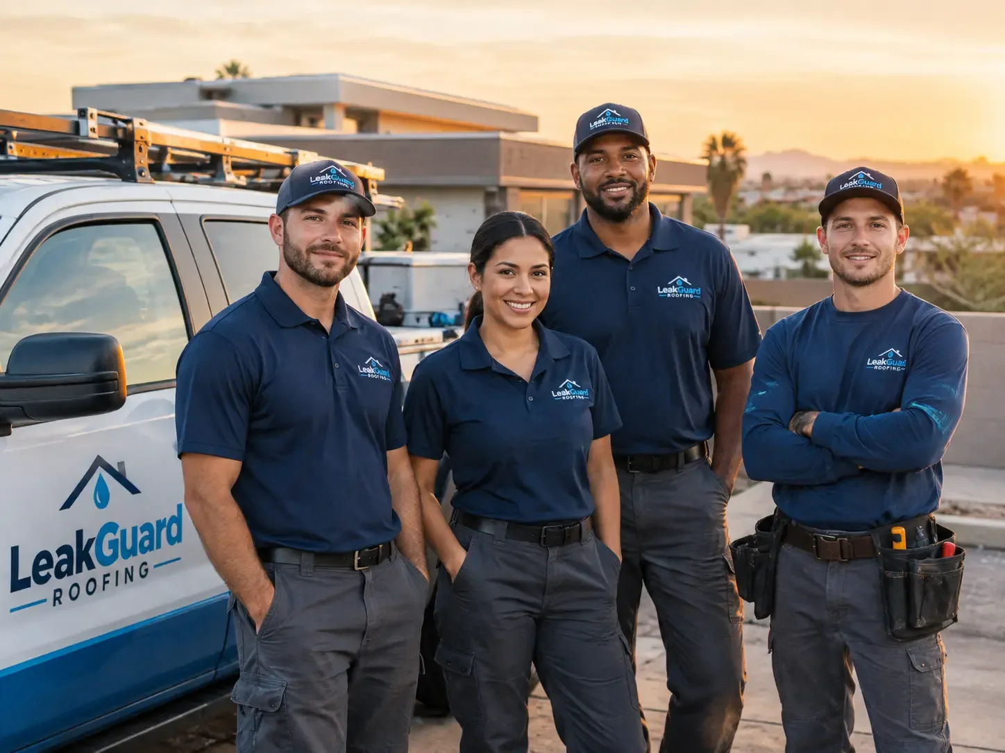 Flat Roof Leak Repair company in Marshville, NC